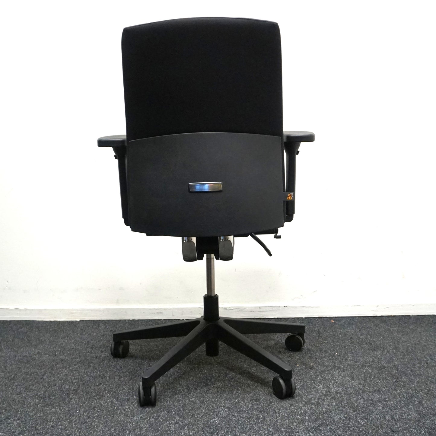 Beta be Noble Bureaustoel | Ergonomisch | Zwart