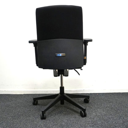 Beta be Noble Bureaustoel | Ergonomisch | Zwart