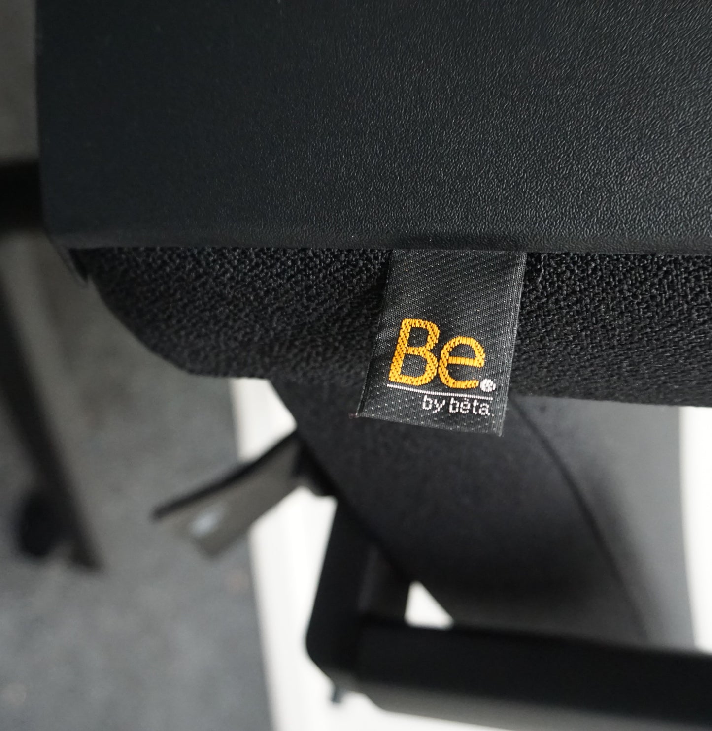 Beta be Noble Bureaustoel | Ergonomisch | Zwart