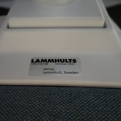 Lammhults Archal XL Vergaderstoel | Bureaustoel | Lichtblauw