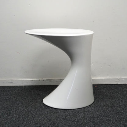 Zanotta Tod Design Bijzettafel | Wit | 52 cm