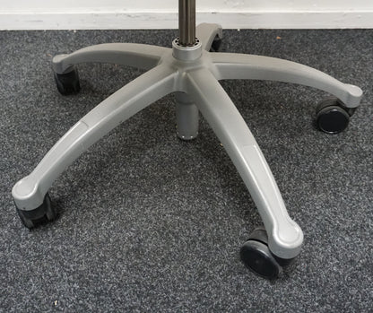 RH Logic 300 Bureaustoel | Ergonomisch | Rood