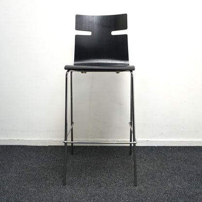 Fumac Whisper Barkruk | Hout | Zithoogte 75 cm