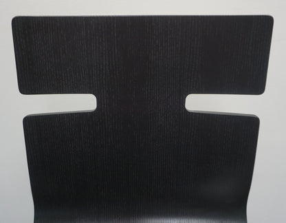 Fumac Whisper Barkruk | Hout | Zithoogte 75 cm