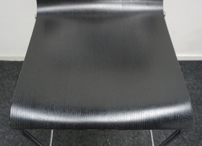 Fumac Whisper Barkruk | Hout | Zithoogte 75 cm