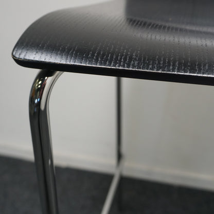 Fumac Whisper Barkruk | Hout | Zithoogte 75 cm