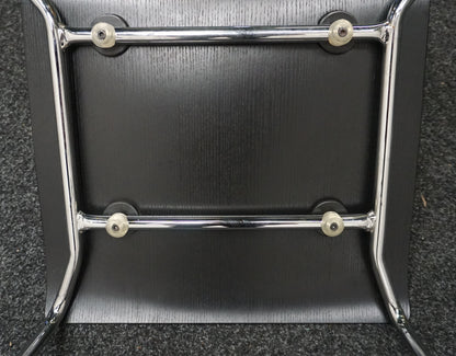 Fumac Whisper Barkruk | Hout | Zithoogte 75 cm