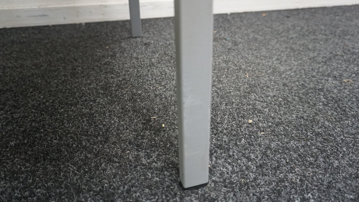 Drentea Vergaderstoelen | Zwart / Grijs