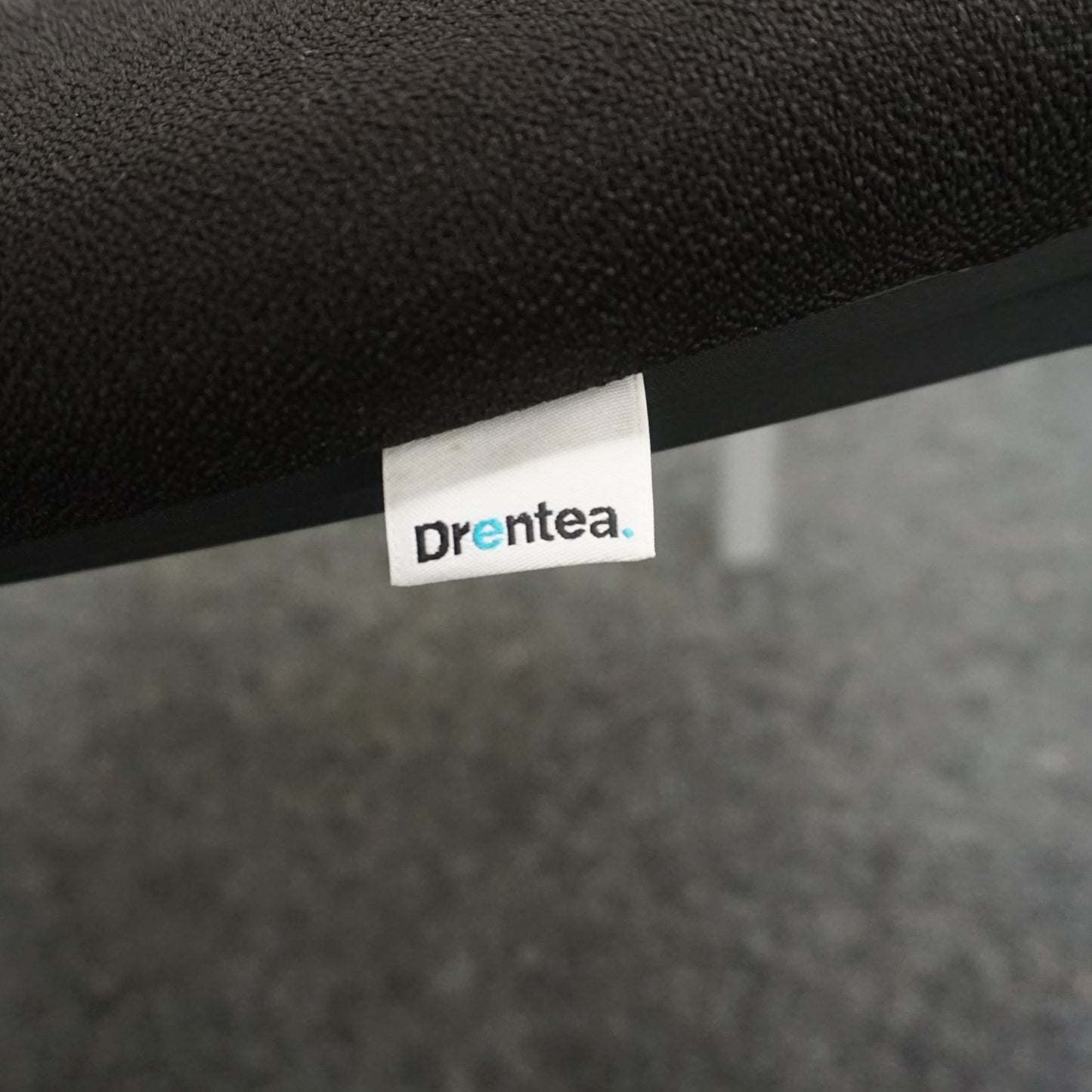 Drentea Vergaderstoelen | Zwart / Grijs