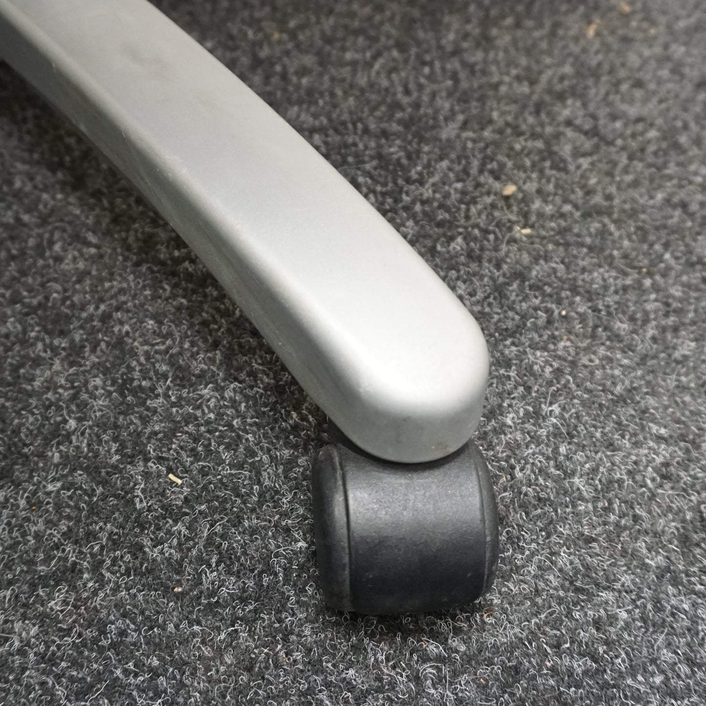 Haworth Comforto 77 Bureaustoel | Zwart / Grijs | Nieuw gestoffeerd