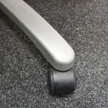 Haworth Comforto 77 Bureaustoel | Zwart / Grijs | Nieuw gestoffeerd