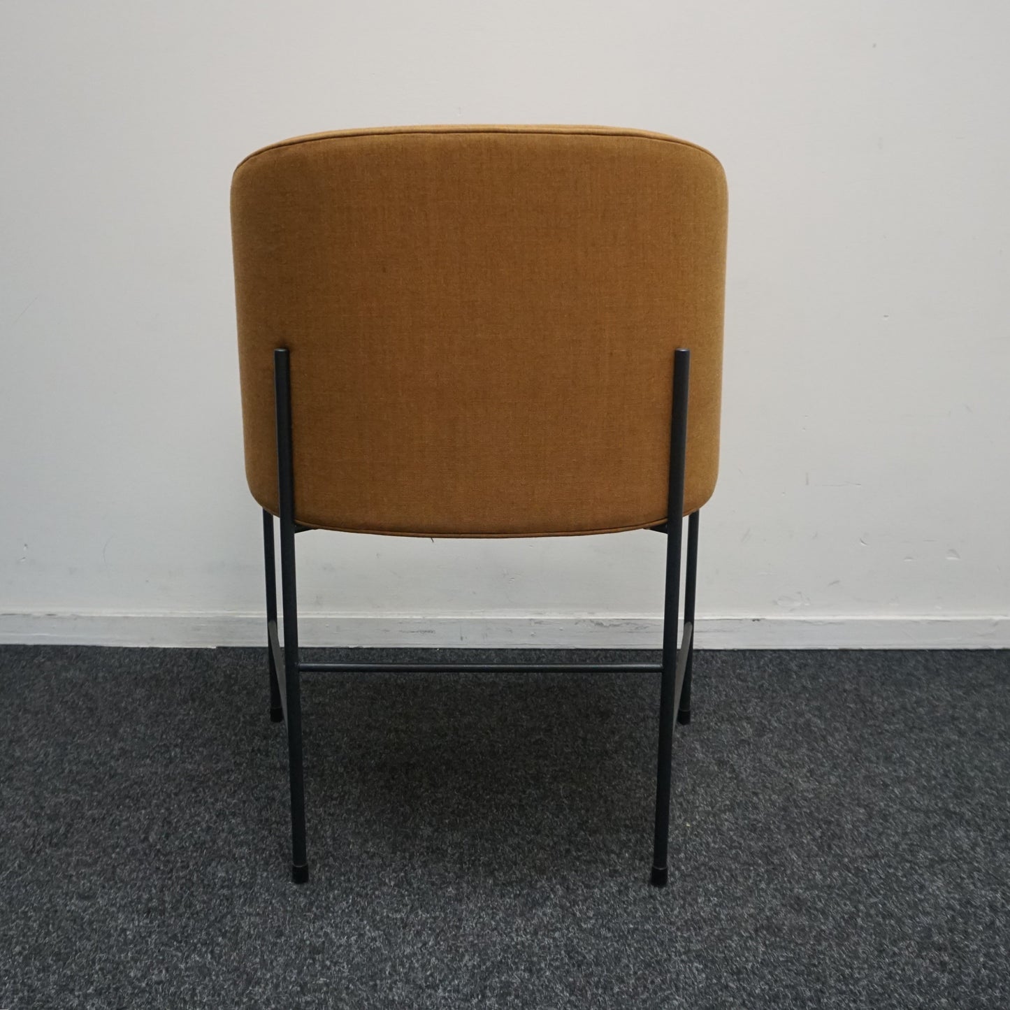 New Works Covent Chair Design Stoel | Okergeel