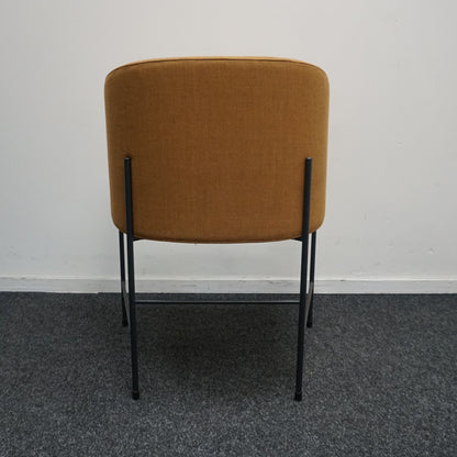 New Works Covent Chair Design Stoel | Okergeel