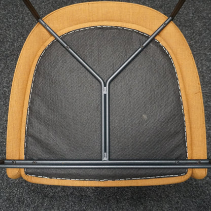 New Works Covent Chair Design Stoel | Okergeel