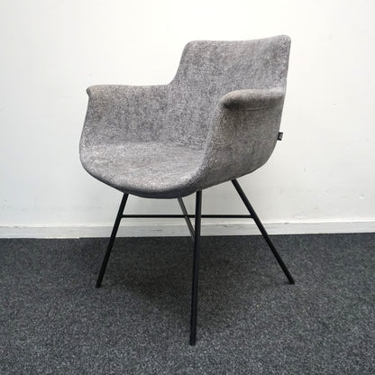 Joli Chagall Design Stoel | Grijs Gemêleerd