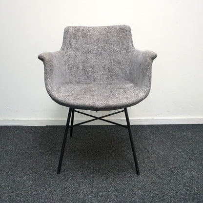 Joli Chagall Design Stoel | Grijs Gemêleerd