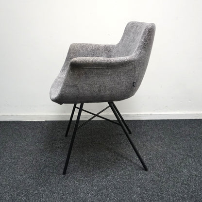 Joli Chagall Design Stoel | Grijs Gemêleerd