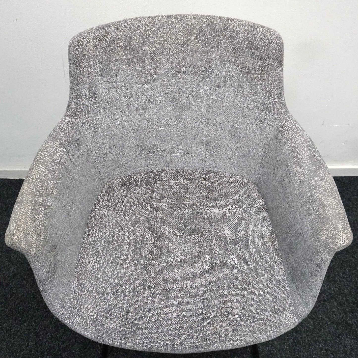 Joli Chagall Design Stoel | Grijs Gemêleerd