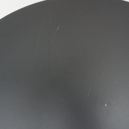 Arper Pix Bijzettafel | Zwart | Hoogte verstelbaar