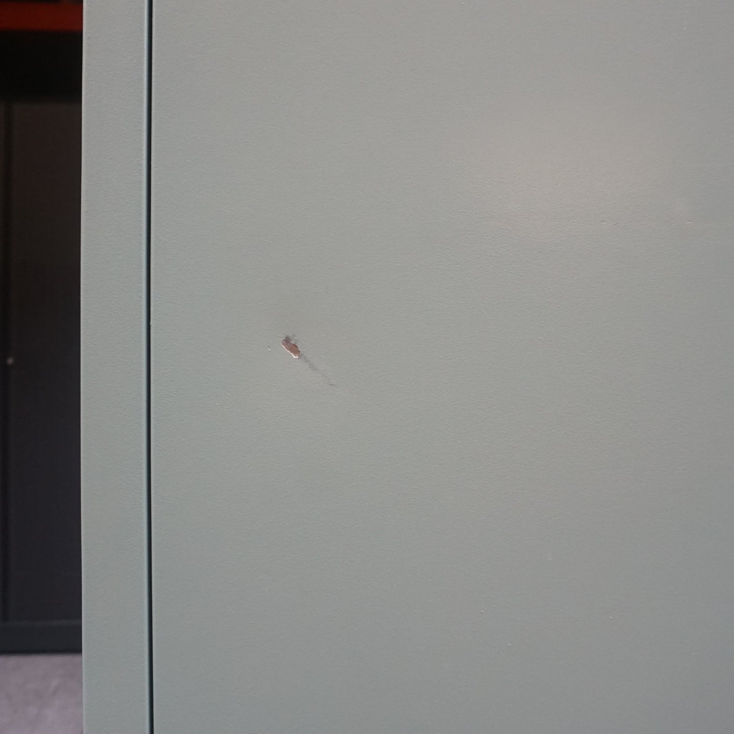 De Raat Brandwerende Kluis | 197 x 126 x 55 cm | Groen