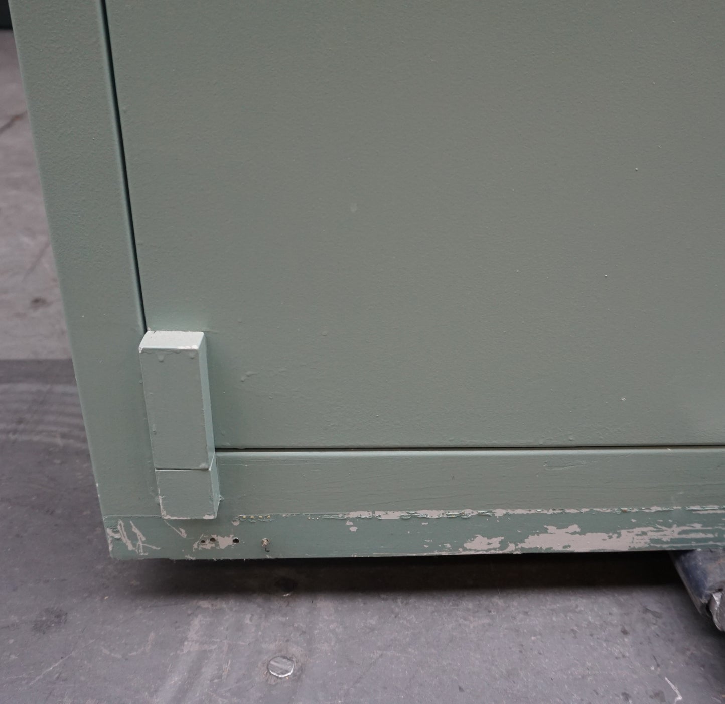 De Raat Brandwerende Kluis | 197 x 126 x 55 cm | Groen