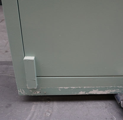 De Raat Brandwerende Kluis | 197 x 126 x 55 cm | Groen