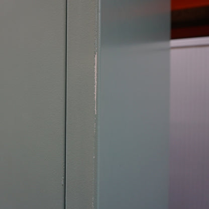 De Raat Brandwerende Kluis | 197 x 126 x 55 cm | Groen