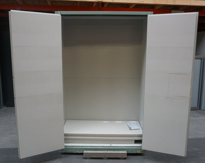 De Raat Brandwerende Kluis | 197 x 126 x 55 cm | Groen