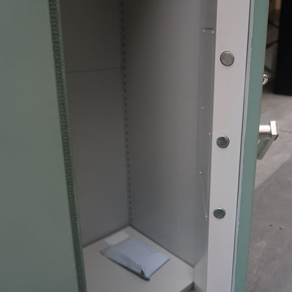 De Raat Brandwerende Kluis | 197 x 126 x 55 cm | Groen