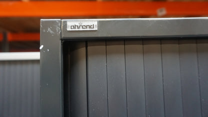 Ahrend Roldeurkast | Archiefkast | 195 x 120 x 45 cm | Zwart