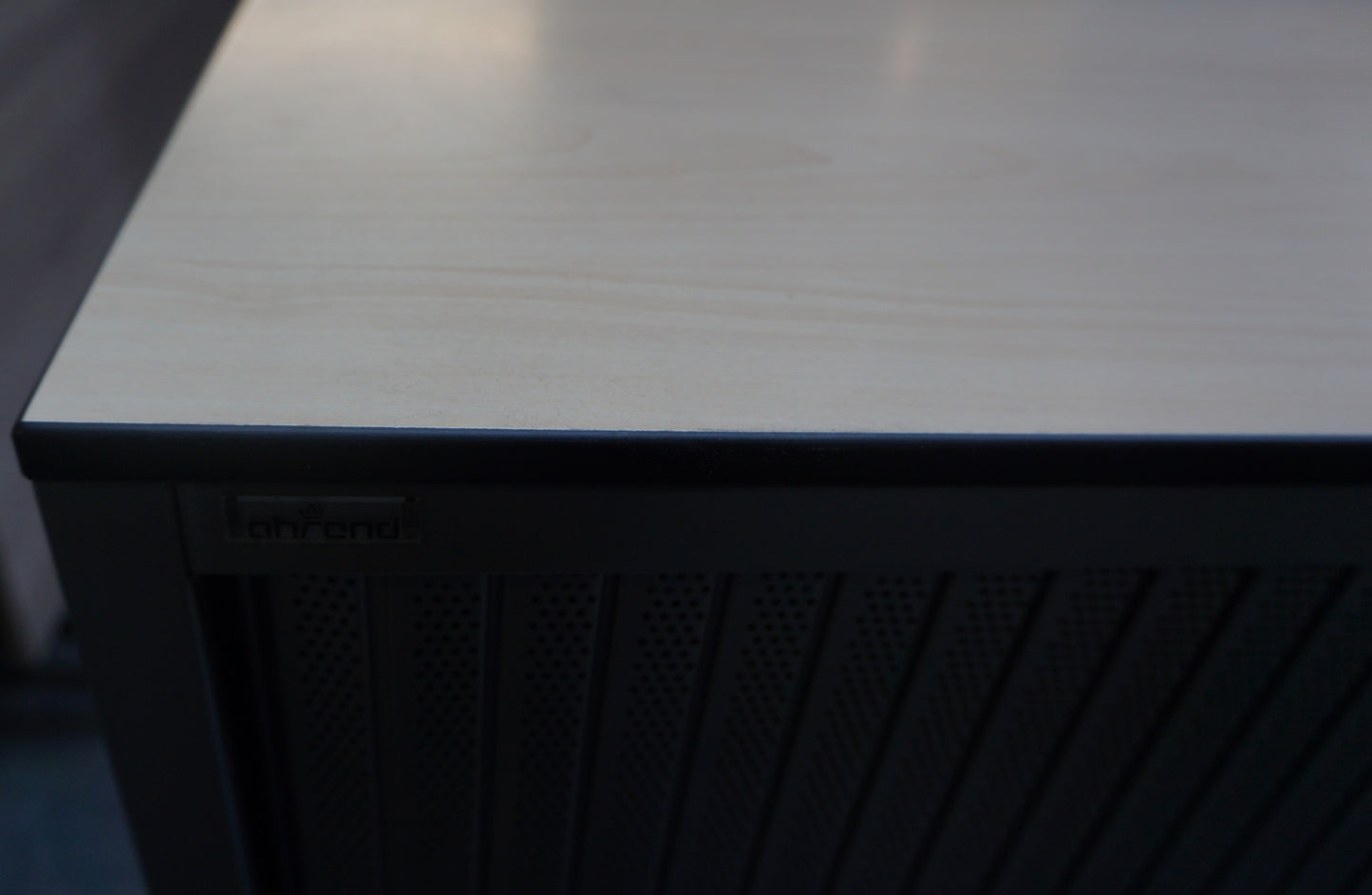 Ahrend Roldeurkast | Archiefkast | 118 x 120 x 45 cm | Grijs