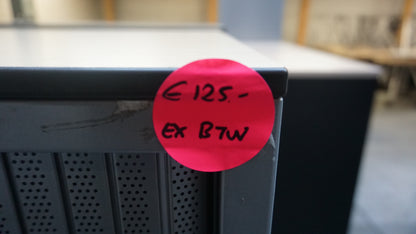 Ahrend Roldeurkast | Archiefkast | 118 x 120 x 45 cm | Grijs