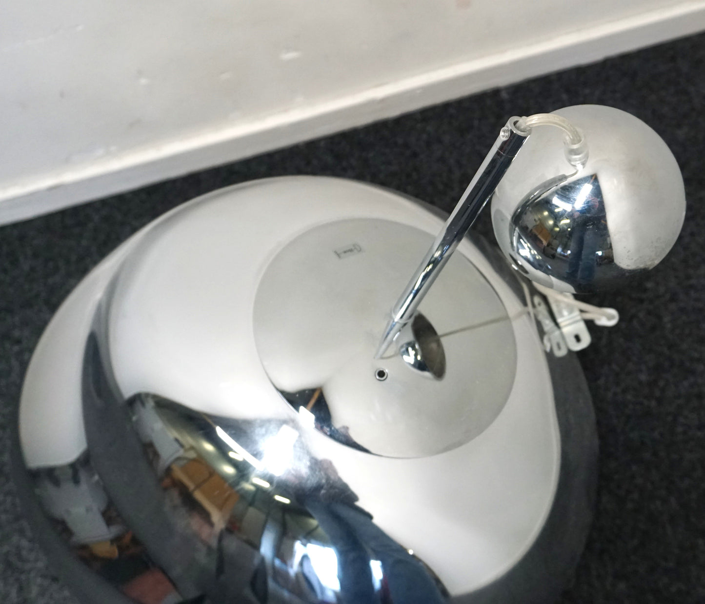 Tom Dixon Melt Design Lamp | Hanglamp | Zilver