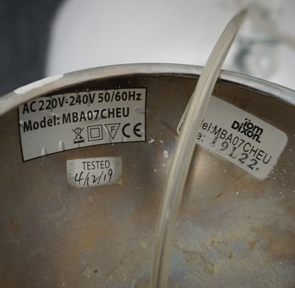 Tom Dixon Melt Design Lamp | Hanglamp | Zilver