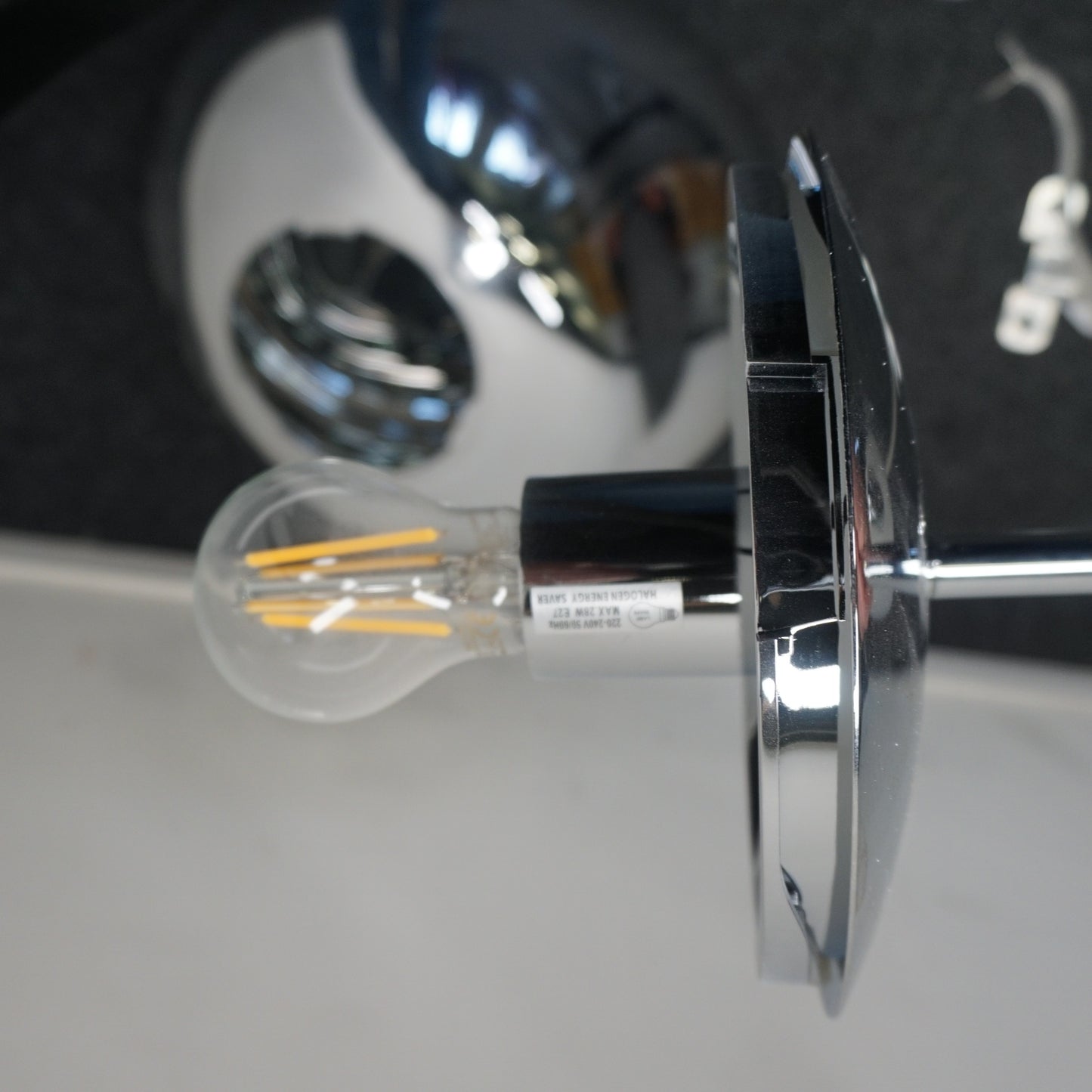 Tom Dixon Melt Design Lamp | Hanglamp | Zilver