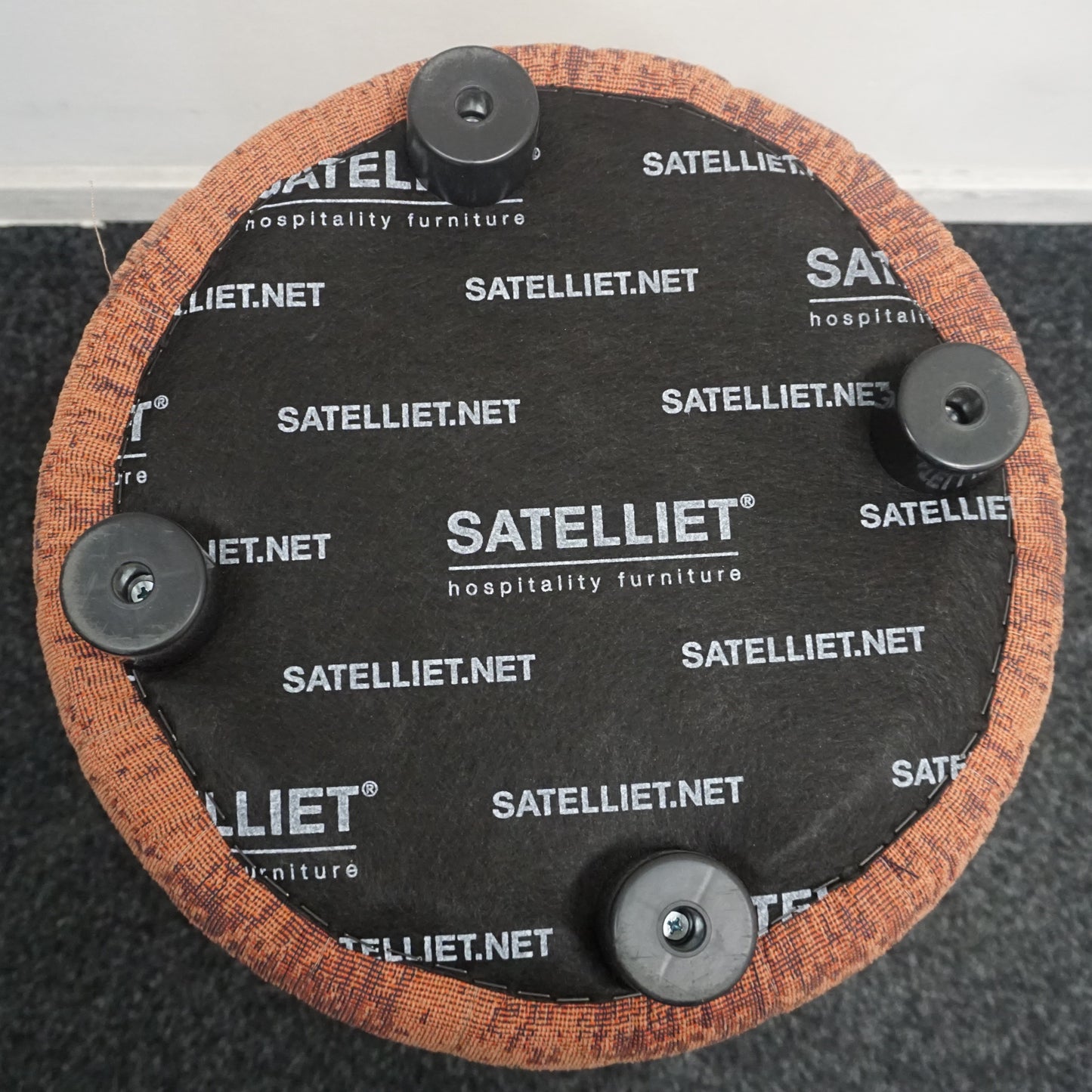 Satelliet Design Kruk | Bruin