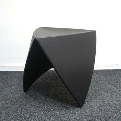 Mr. Lem van MyYour Design Kruk | Zwart