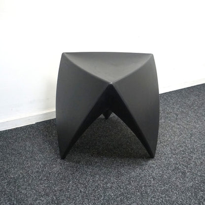 Mr. Lem van MyYour Design Kruk | Zwart