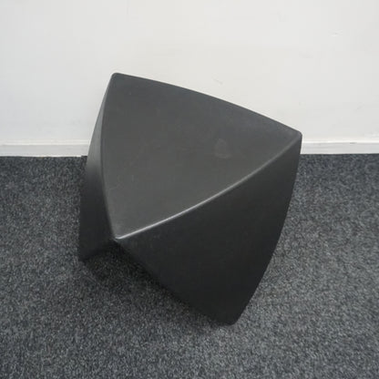 Mr. Lem van MyYour Design Kruk | Zwart