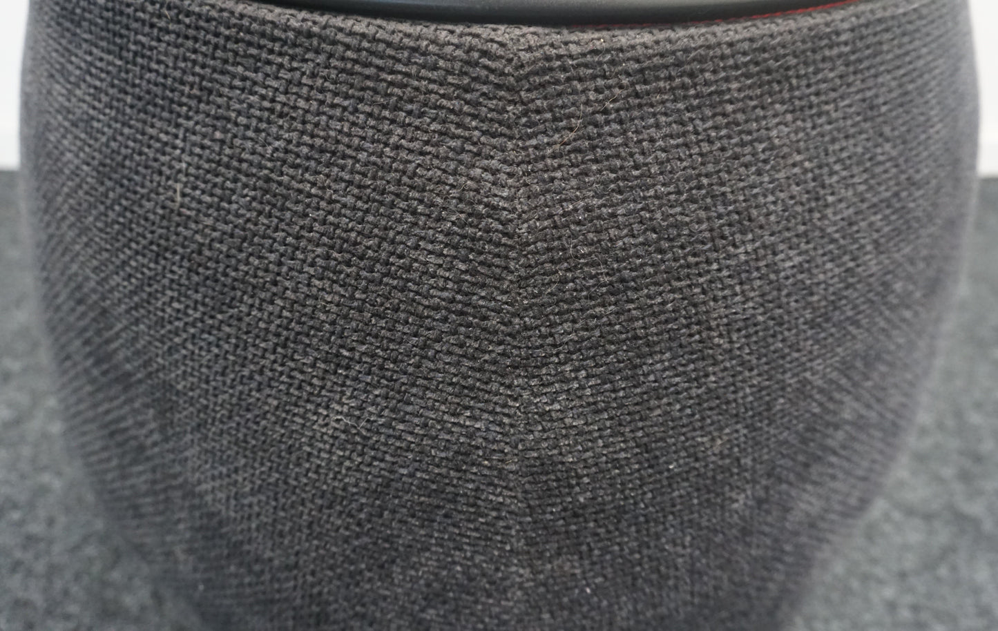 B&B Italia Lady-Fat Design Bijzettafel | Donkergrijs