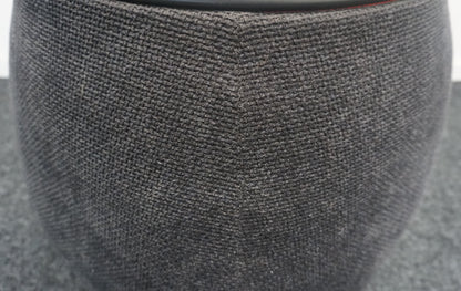 B&B Italia Lady-Fat Design Bijzettafel | Donkergrijs