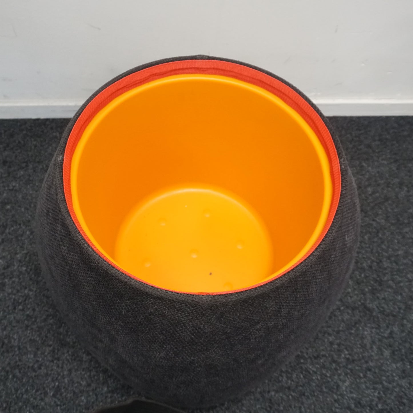 B&B Italia Lady-Fat Design Bijzettafel | Donkergrijs