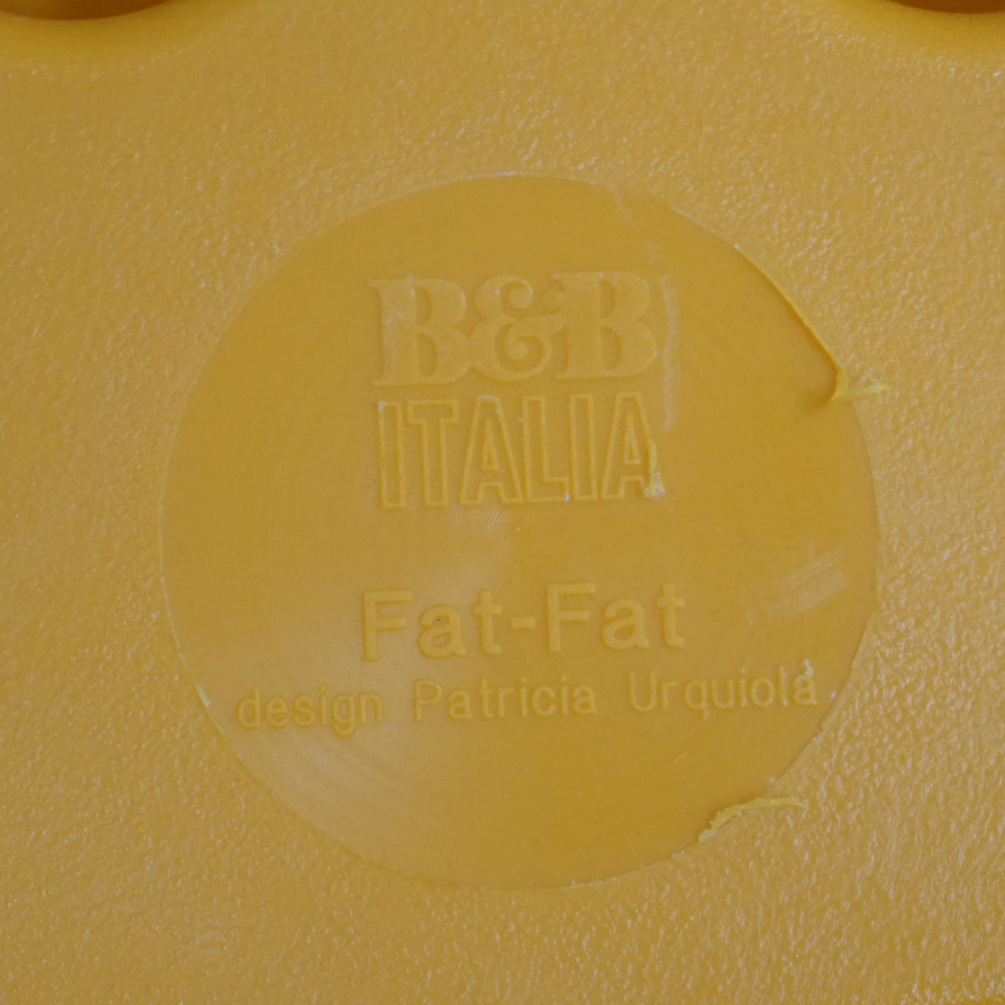 B&B Italia Lady-Fat Design Bijzettafel | Donkergrijs
