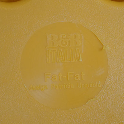B&B Italia Lady-Fat Design Bijzettafel | Donkergrijs