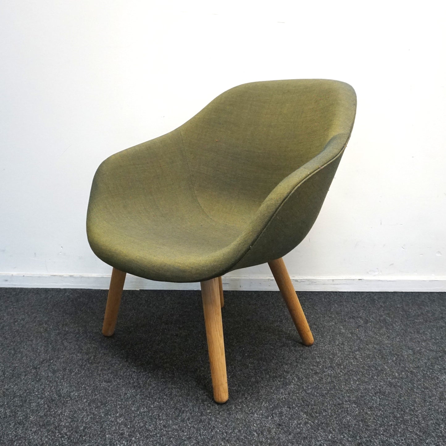 Hay About a Lounge AAL 82 Design Fauteuil | Groen