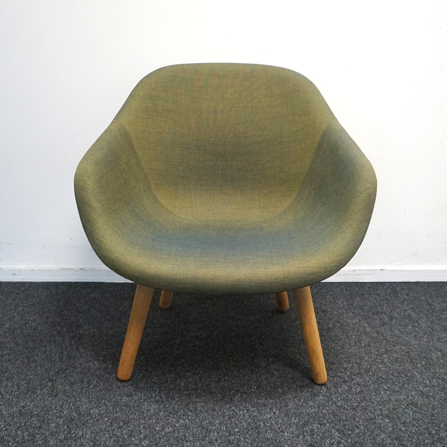 Hay About a Lounge AAL 82 Design Fauteuil | Groen