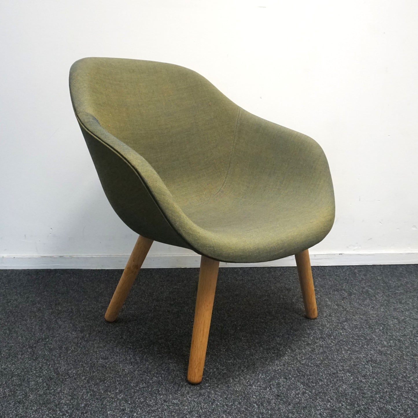 Hay About a Lounge AAL 82 Design Fauteuil | Groen