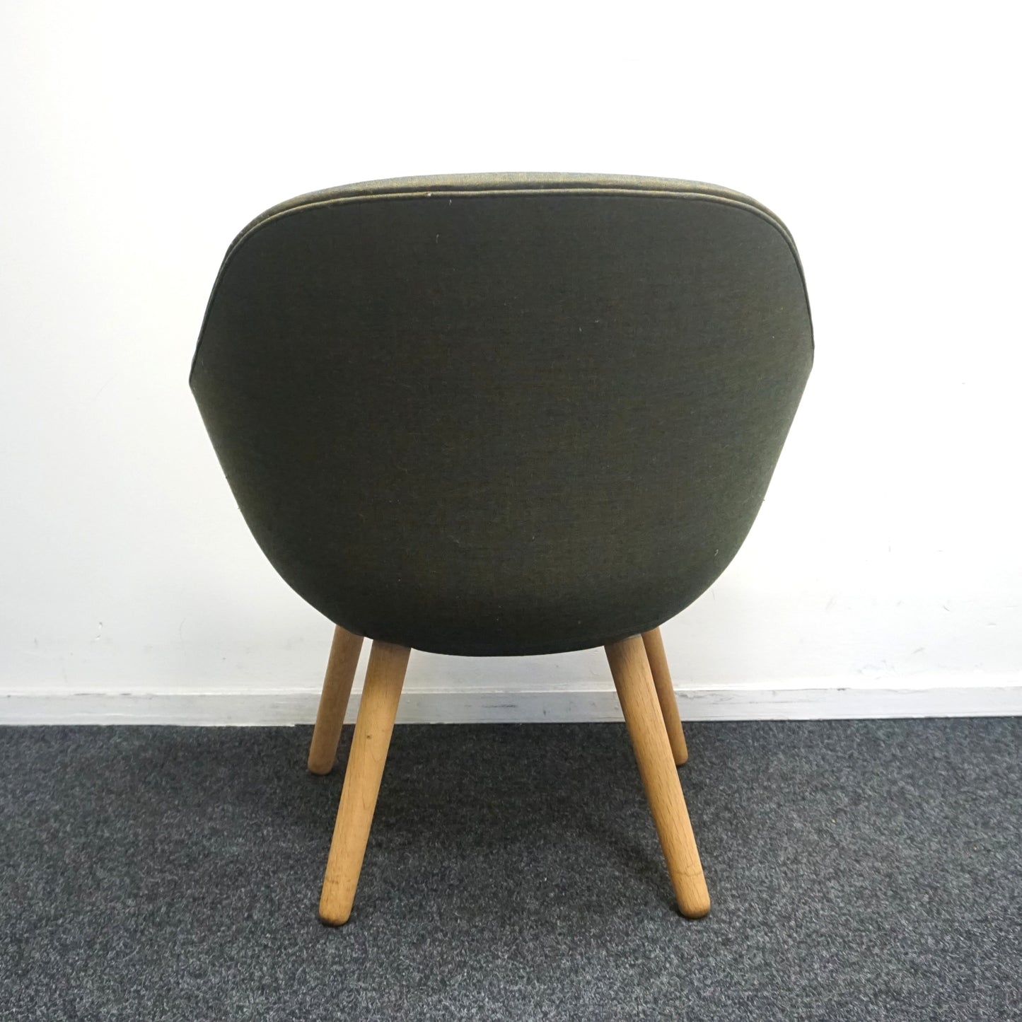 Hay About a Lounge AAL 82 Design Fauteuil | Groen