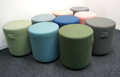 Johanson Design Poef | Diverse kleuren
