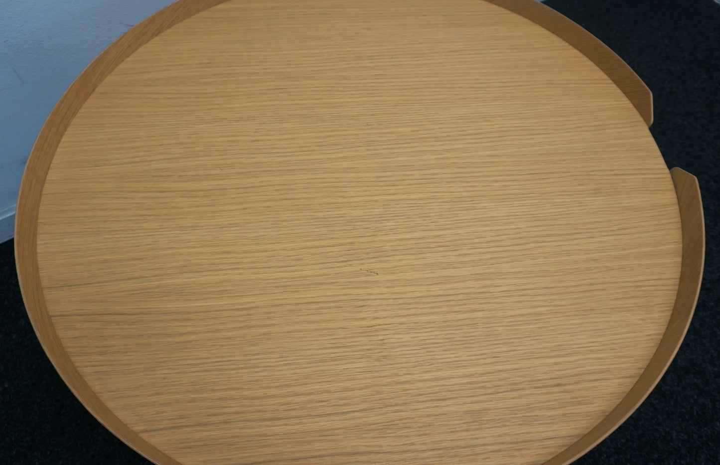 Muuto Around Coffee Table Large Design Bijzettafel | Hout